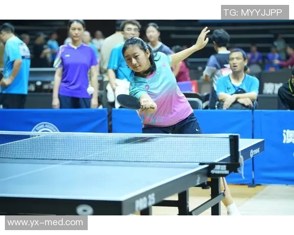 乒乓球的魅力揭秘重庆乒乓球队技术与训练全景探讨