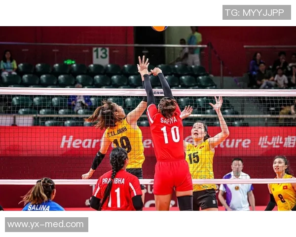 武汉排球队在亚运会上的精彩表现与实力分析