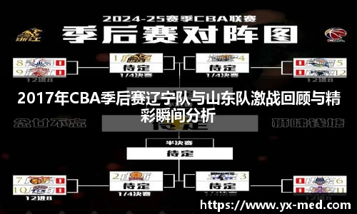 2017年CBA季后赛辽宁队与山东队激战回顾与精彩瞬间分析